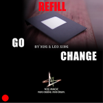 (image for) Refill for Go Change (Red) by N2G and Leo Xing - Trick