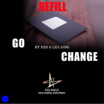 (image for) Refill for Go Change (Blue) by N2G and Leo Xing - Trick