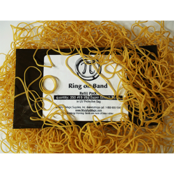 (image for) Refill Bands for Pi: Ring on Band by Michael Scanzello - Trick