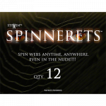 (image for) Spinnerets Refill (12 pk.) by Steven X - Trick