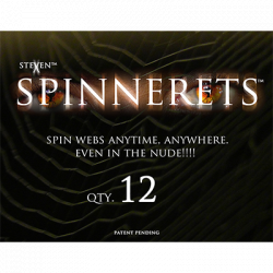 (image for) Spinnerets Refill (12 pk.) by Steven X - Trick