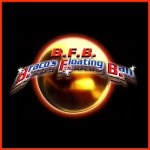 (image for) Refill (10 balloons) Braco's Floating Ball (Red) - Trick