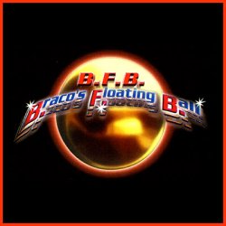 (image for) Refill (10 balloons) Braco's Floating Ball (Red) - Trick