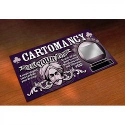 (image for) Refills for Cartomancy by Alakazam Magic - Tricks