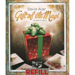 (image for) Refill Gift of the Magi by David Acer & Marchand De Trucs - Trick