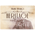 (image for) Refill for Heritage (US)by Martin Adams - Trick