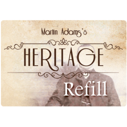 (image for) Refill for Heritage (US)by Martin Adams - Trick