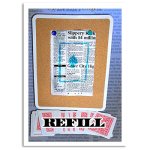 (image for) In the News BONUS PACK (REFILL) (Crayon version) by Devin Knight - Trick