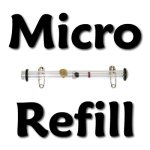 (image for) Refill Thread ONLY For Micro ITR (With Kevlar Thread) by Sorcery Manufacturing - Trick