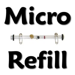 (image for) Refill Thread ONLY For Micro ITR (With Kevlar Thread) by Sorcery Manufacturing - Trick