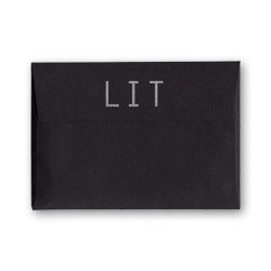 (image for) REFILL Lit (14 cards) by Dan White and Dan Hauss - Trick