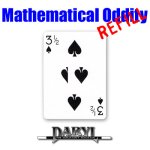 (image for) REFILL Mathematical Oddity (3 1/2 of SPADES) by Daryl - Trick