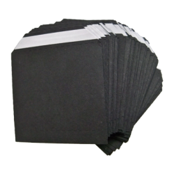 (image for) Nest of Wallets refill Envelopes 50 units (Black no Window) - Trick
