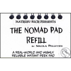 (image for) Refill for Nomad Pad (1 pen and 2 pads) - Tricks