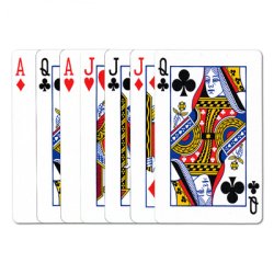 (image for) REFILL Overlap Cards (Poker Size) by Joshua Jay - Trick