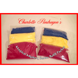 (image for) Refill Sand for Pendragon Sands (Six Bags) - Trick