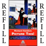 (image for) Refill for Picture This by Richard Sanders - Trick
