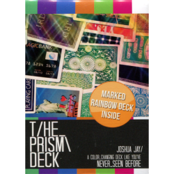 (image for) Prism Deck Refill By Joshua Jay and Card-Shark - Trick