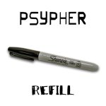 Refill for Psypher - Sharpie - Trick (image for) Refill for Psypher - Sharpie - Trick