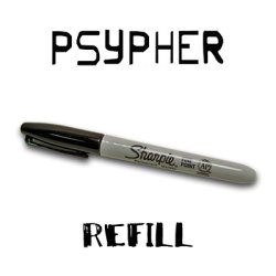 (image for) Refill for Psypher - Sharpie - Trick