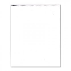 (image for) Refill BLANK for Signature Edition Sketchpad Card Rise (24 pack) by Martin Lewis - Trick