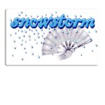 (image for) Snowstorm by Vincenzo Di Fatta