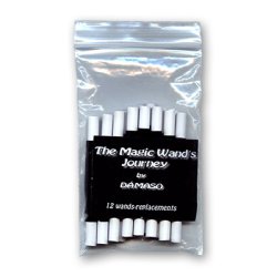 (image for) REFILL The Magic Wand's Journey (12 Wands) by DAMASO - Trick