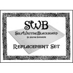 (image for) REFILL SWB (Self Writing Blackboard) Replacement Kit by Anton Corradin - Trick