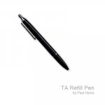 (image for) Refill TA Pen (Pen Set Only- No Instructions) by Paul Harris - Trick
