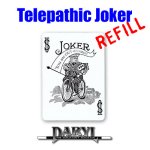 (image for) REFILL Telepathic Joker by Daryl - Trick