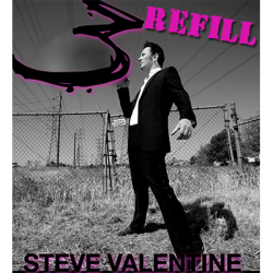 (image for) REFILL for 3 Card Routine by Steve Valentine - Trick
