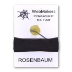 (image for) WebMakers Professional IT Refill - 100 Feet (non-stripped Wooly Nylon) - Trick