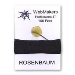 (image for) WebMakers Professional IT Refill - 100 Feet (non-stripped Wooly Nylon) - Trick