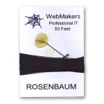 (image for) WebMakers Professional IT Refill - 50 Feet (non-stripped Wooly Nylon)- Trick