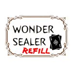 (image for) Refill cellophane for Wonder Sealer (30 per Refill) - Trick