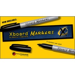 (image for) REFILL XBoard Markers by Menny Lindenfeld - Trick