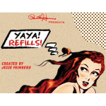 (image for) Paul Harris Presents Refill YaYa by Jesse Feinberg - Trick