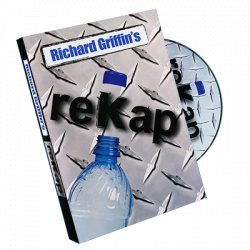 (image for) reKap (DVD & Gimmicks) by Richard Griffin - Trick