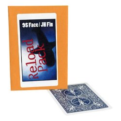 (image for) The Shark RELOAD Pack (Nine of Spades/Jack of Hearts) - Tricks