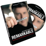 (image for) Remarkable (DVD and Gimmick) by Richard Sanders -DVD