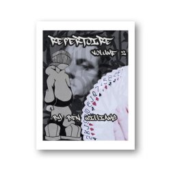 (image for) Repertoire Vol. 2 by Ben Williams - Book