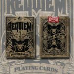 (image for) Requiem (Autumn) Deck by Lorenzo Gaggiotti of Stockholm - Trick
