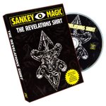 (image for) Revelations Shirt (MEDIUM, With DVD) by Jay Sankey - Trick