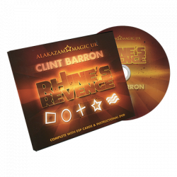 (image for) Rhine's Revenge (DVD and Gimmick) by Clint Barron and Alakazam Magic - DVD