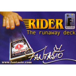 (image for) Rider The Runaway Deck by Fantasio - Trick