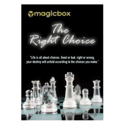 (image for) The Right Choice by Michael Murray - Tricks