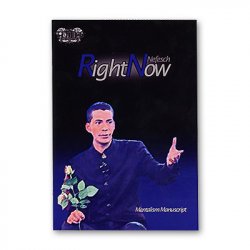 (image for) Right Now by Nefesch and Titanas - Book
