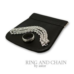 (image for) Ring and Chain by Astor - Trick