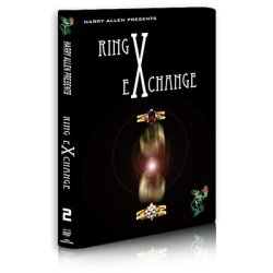 (image for) Ring Exchange by Daytona Magic - Trick