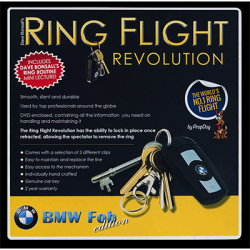 (image for) Ring Flight Revolution (BMW) by David Bonsall and PropDog - Trick